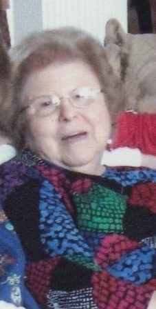 Obituary of Ruth Hill McHalffey Singleton