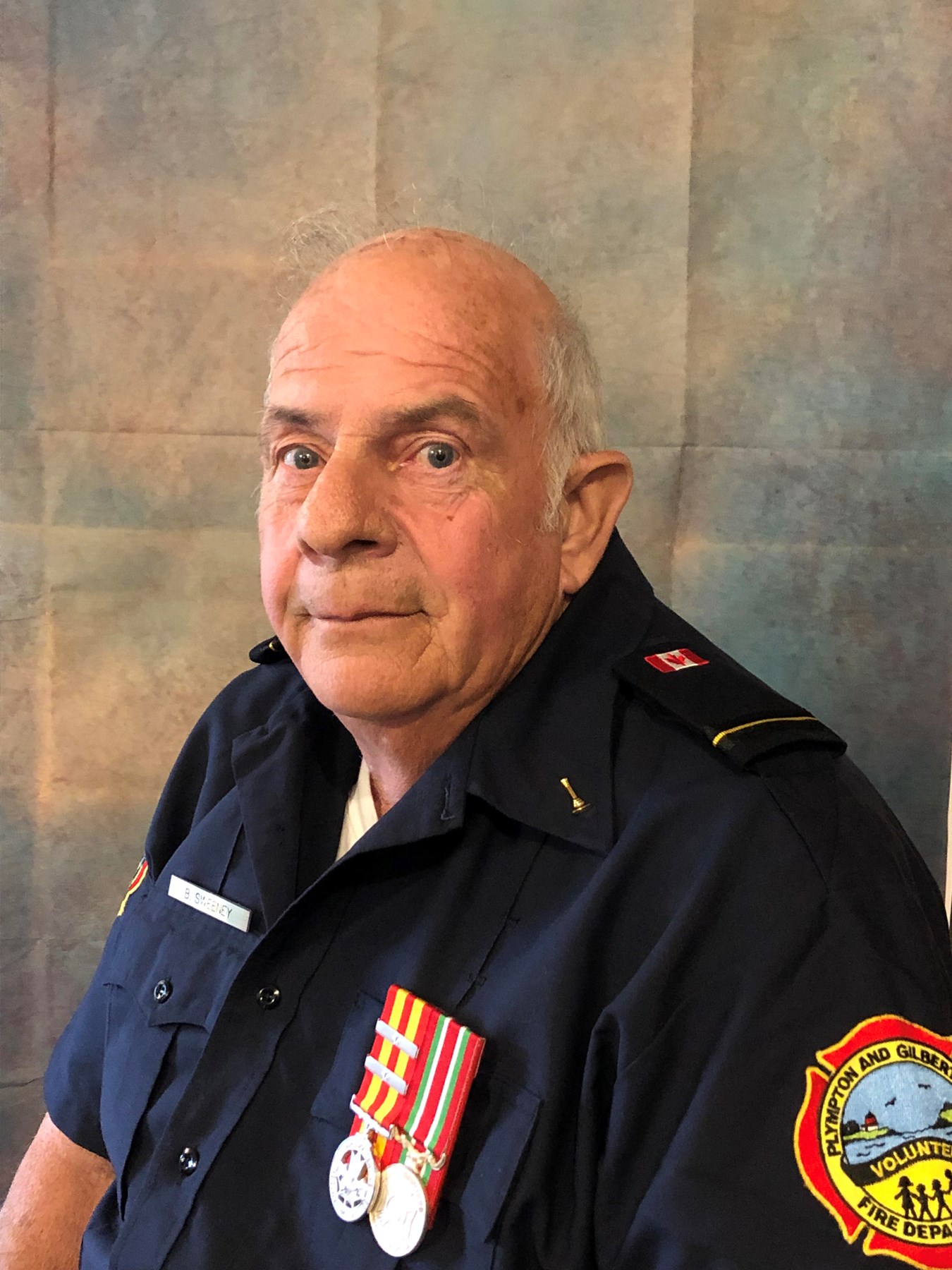 Obituario de Robert Hendrik Sweeney