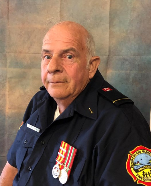 Obituario de Robert Hendrik Sweeney