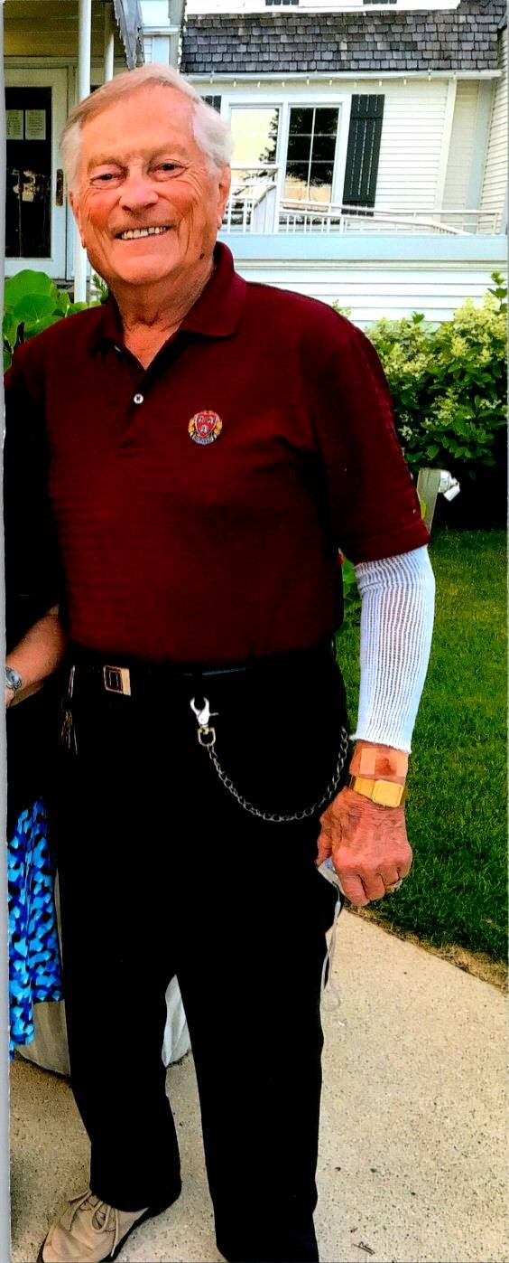 Obituary of Heinrich "Henry" Hiebert