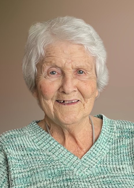 Obituary of Mary Lee Hansel