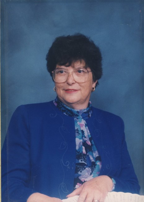 Obituary of Mary Ann Smith