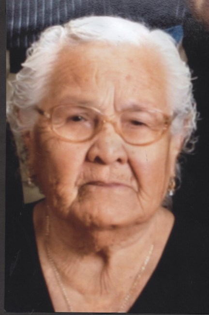 Obituario de Maria De La Luz Jimenez