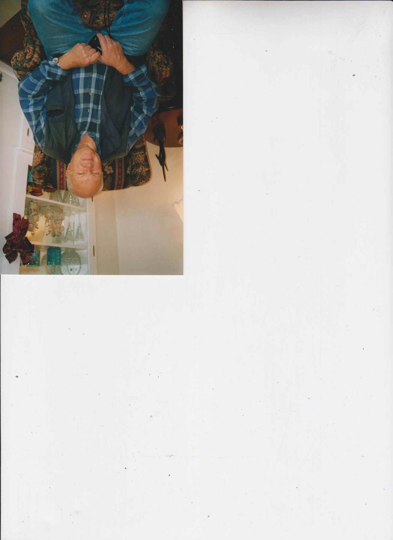 Obituary of David Orville Beck Sr.