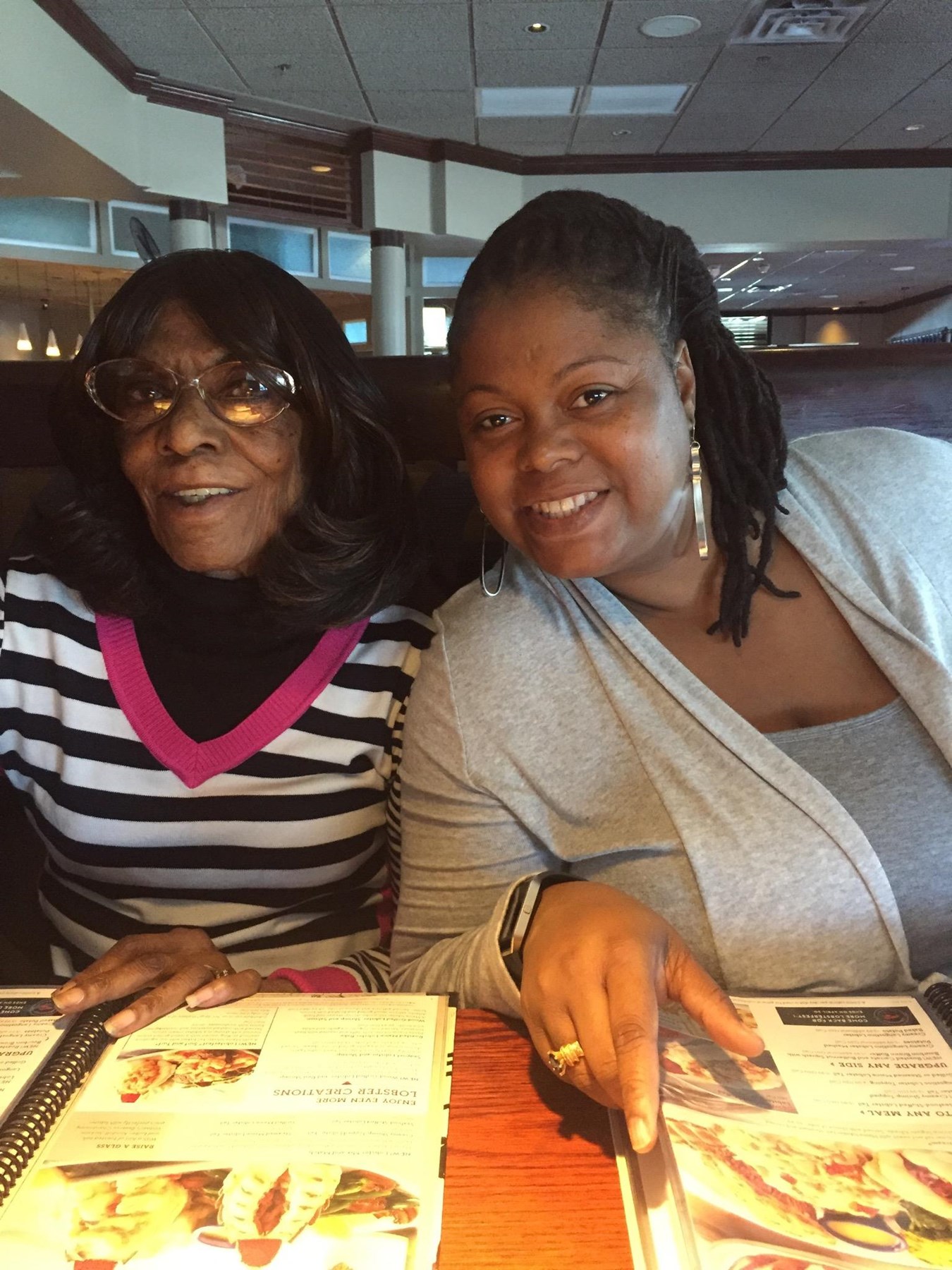 Obituary of Rosa Thomas