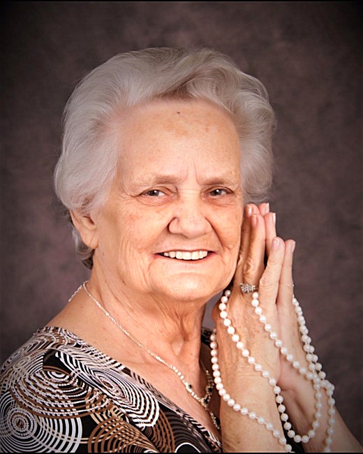 Obituary of Peggy Juanita White