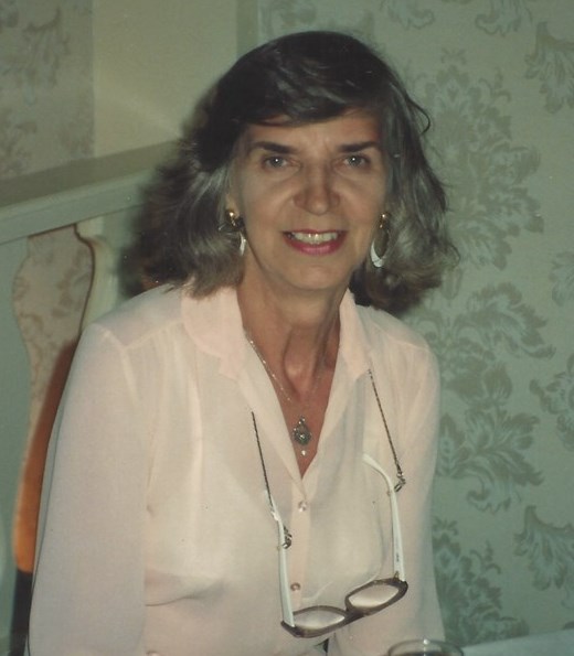 Amelia Ellison Obituary Falls Church, VA