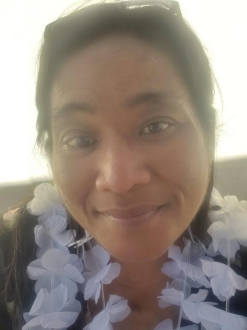 Obituary of Cheryl Aspiras Mendiola