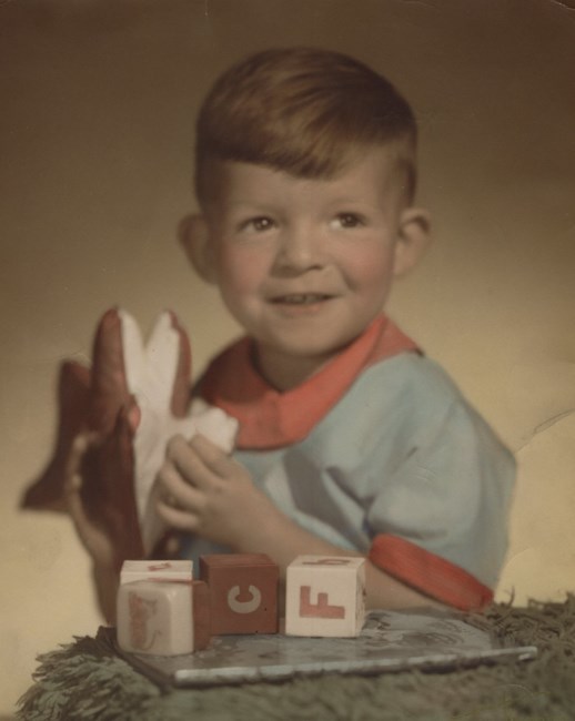 Obituary of David R. Denzler