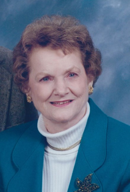 Obituary of Betty Wammack