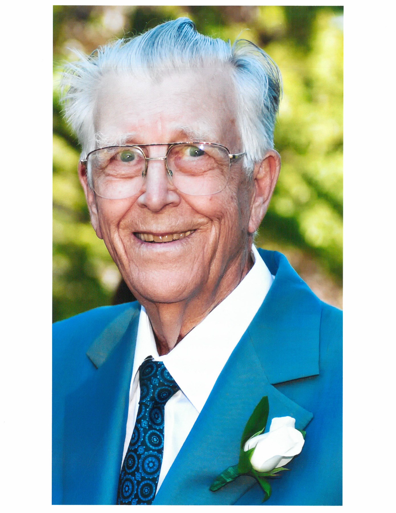 Obituario de Mr. Glenn Elwood Turner