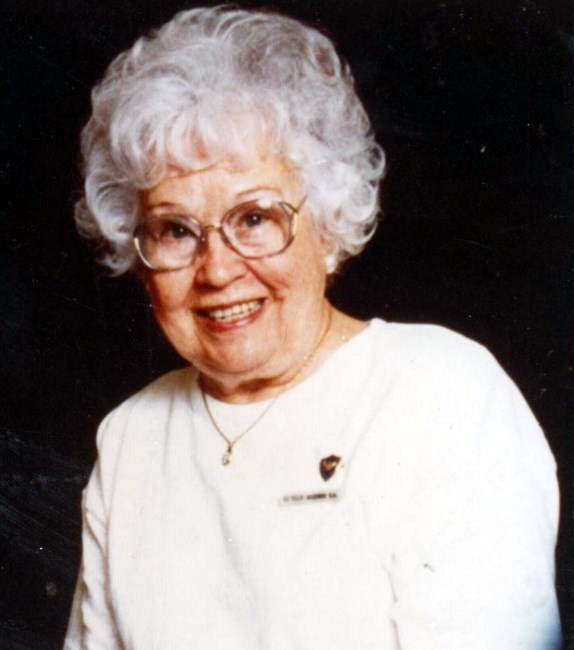 Obituary of Estelle Goodwin