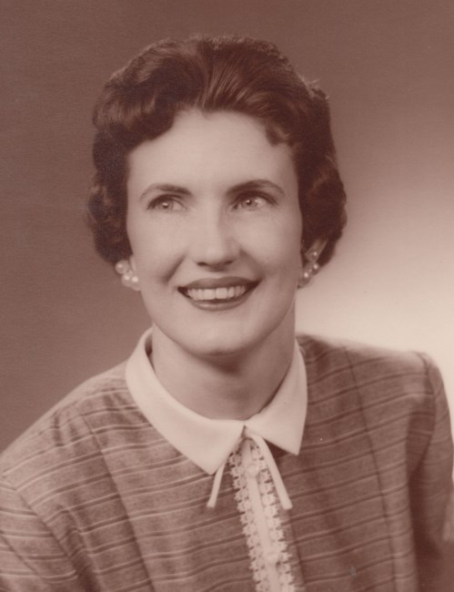 Obituary of Veda Belle Beasley