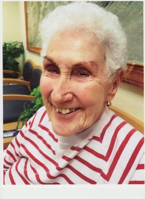 Obituary of Harriet B. Keyes