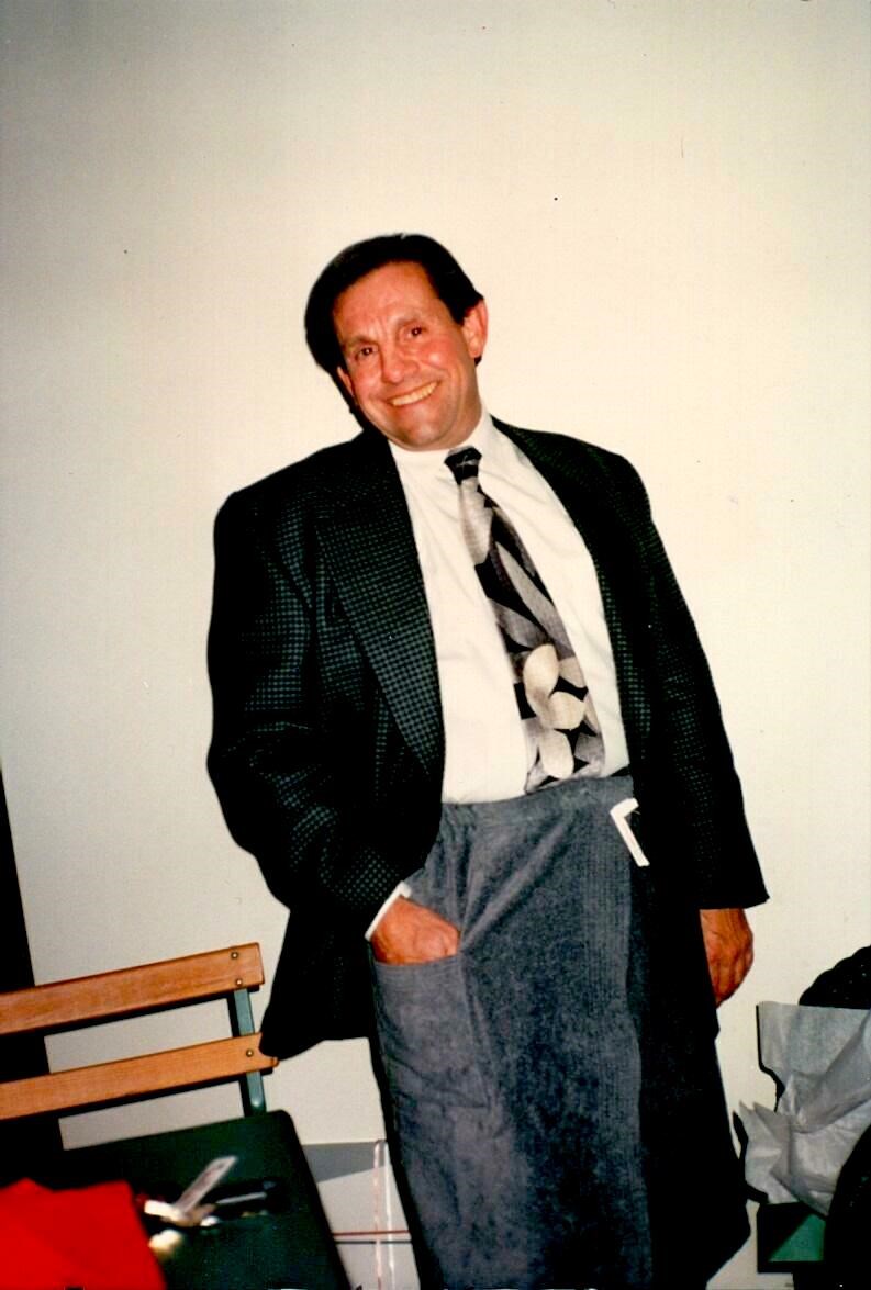 Obituary of Peter R. Vario