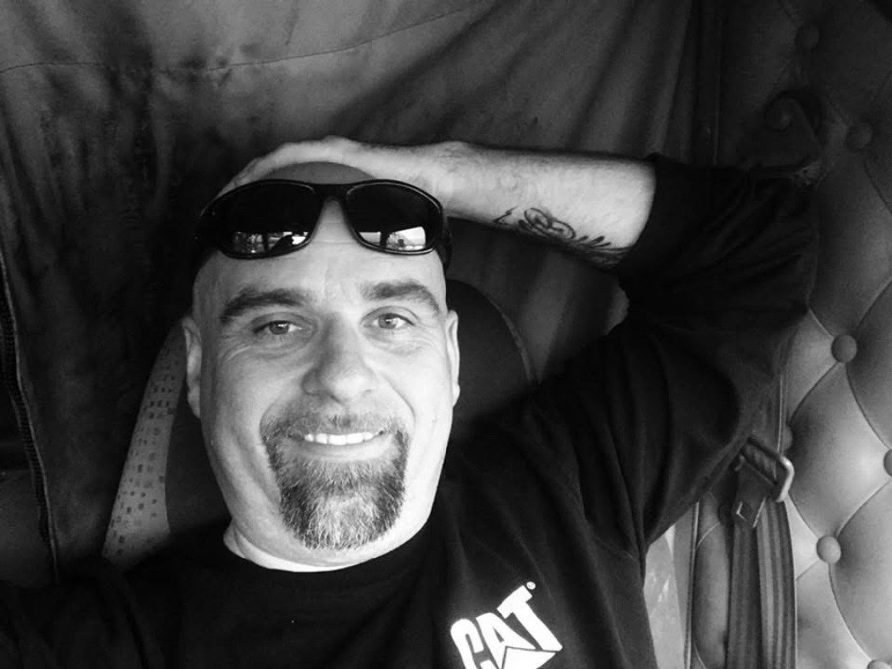 Obituary of Luc Richard Bernard