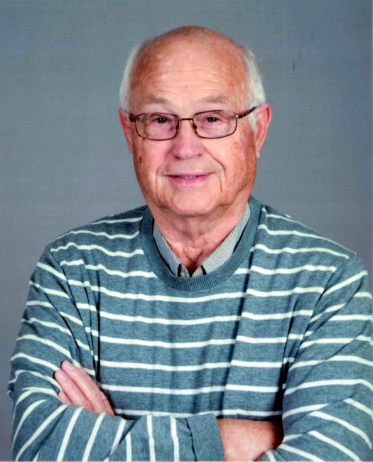 Avis de décès de Richard Lewis