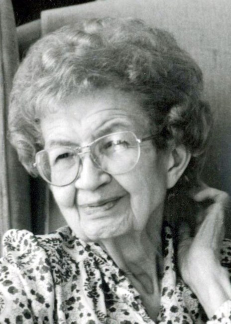 Obituary of Lucille Burress Kesterson