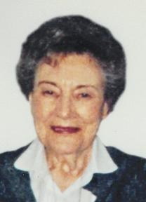 Obituary of Irene M. Carter