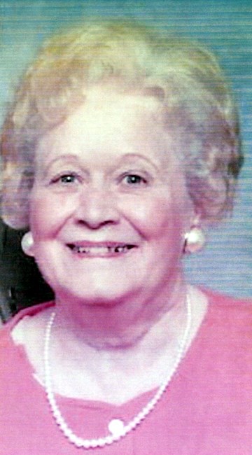 Obituary of Joy F Cooper