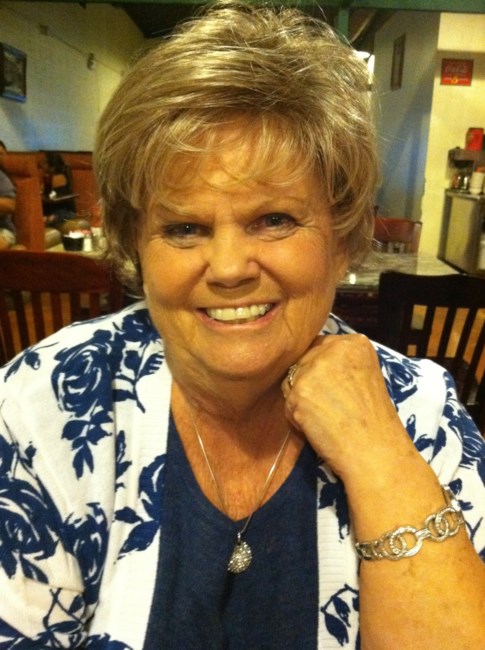 Avis de décès de Linda Carolyn Holden