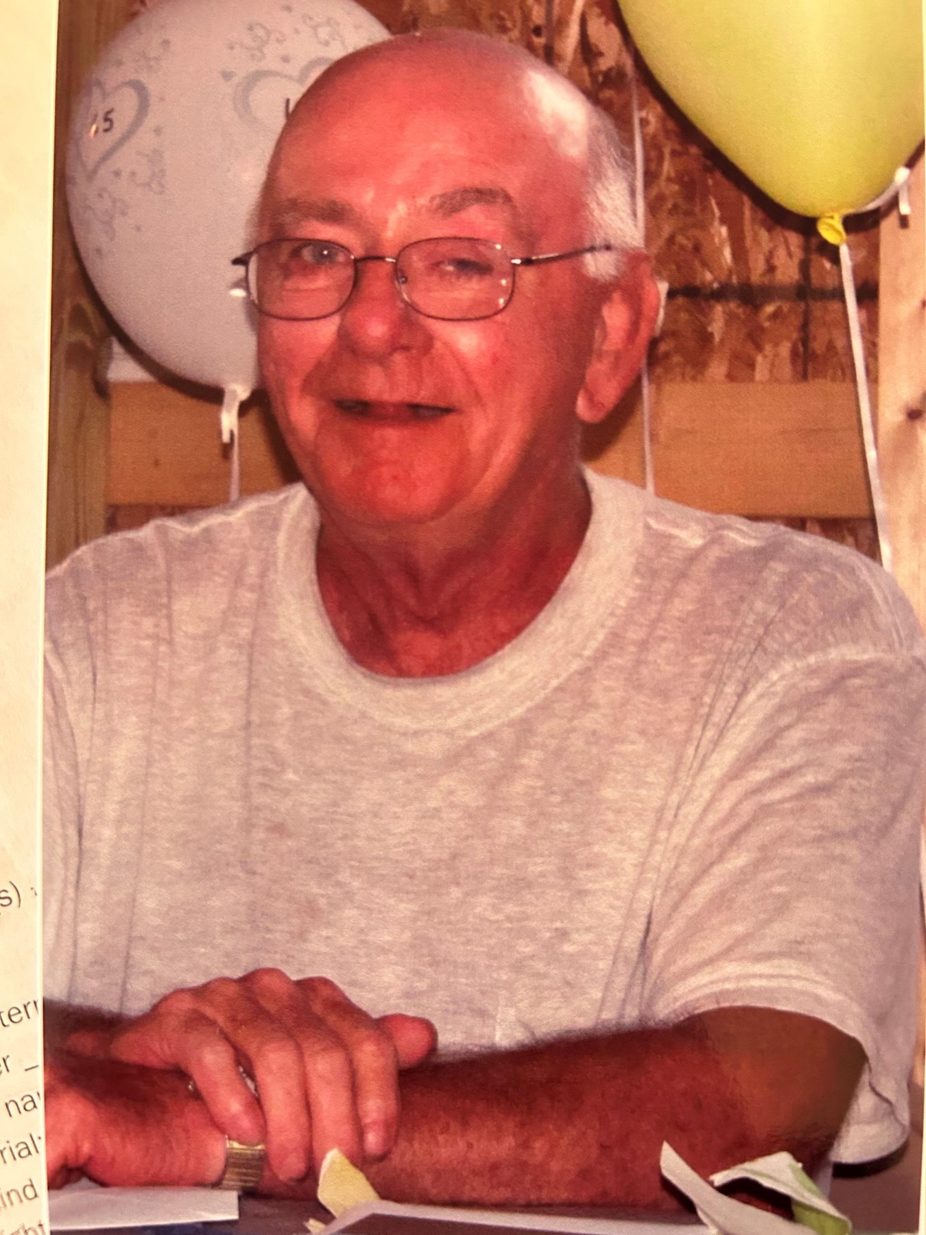 Avis de décès de Wayne K. Bennett