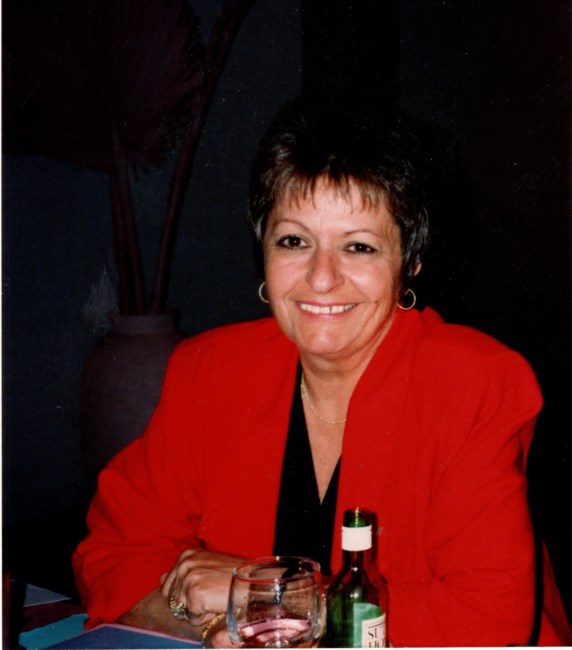 Obituary of Elaine Ann Affrunti