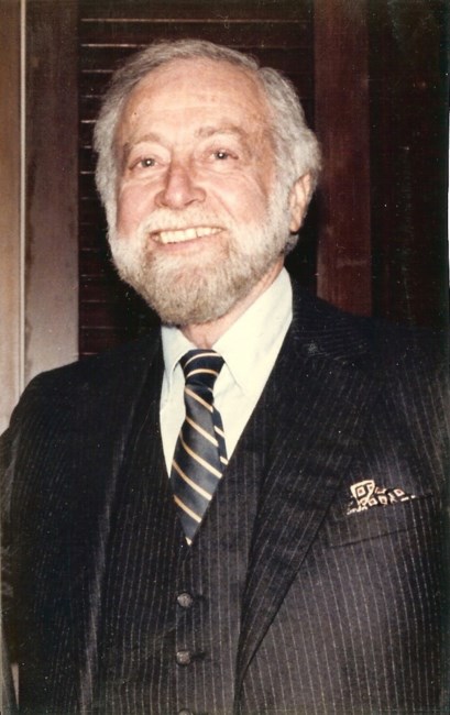 Obituary of John Milton Sapinsley