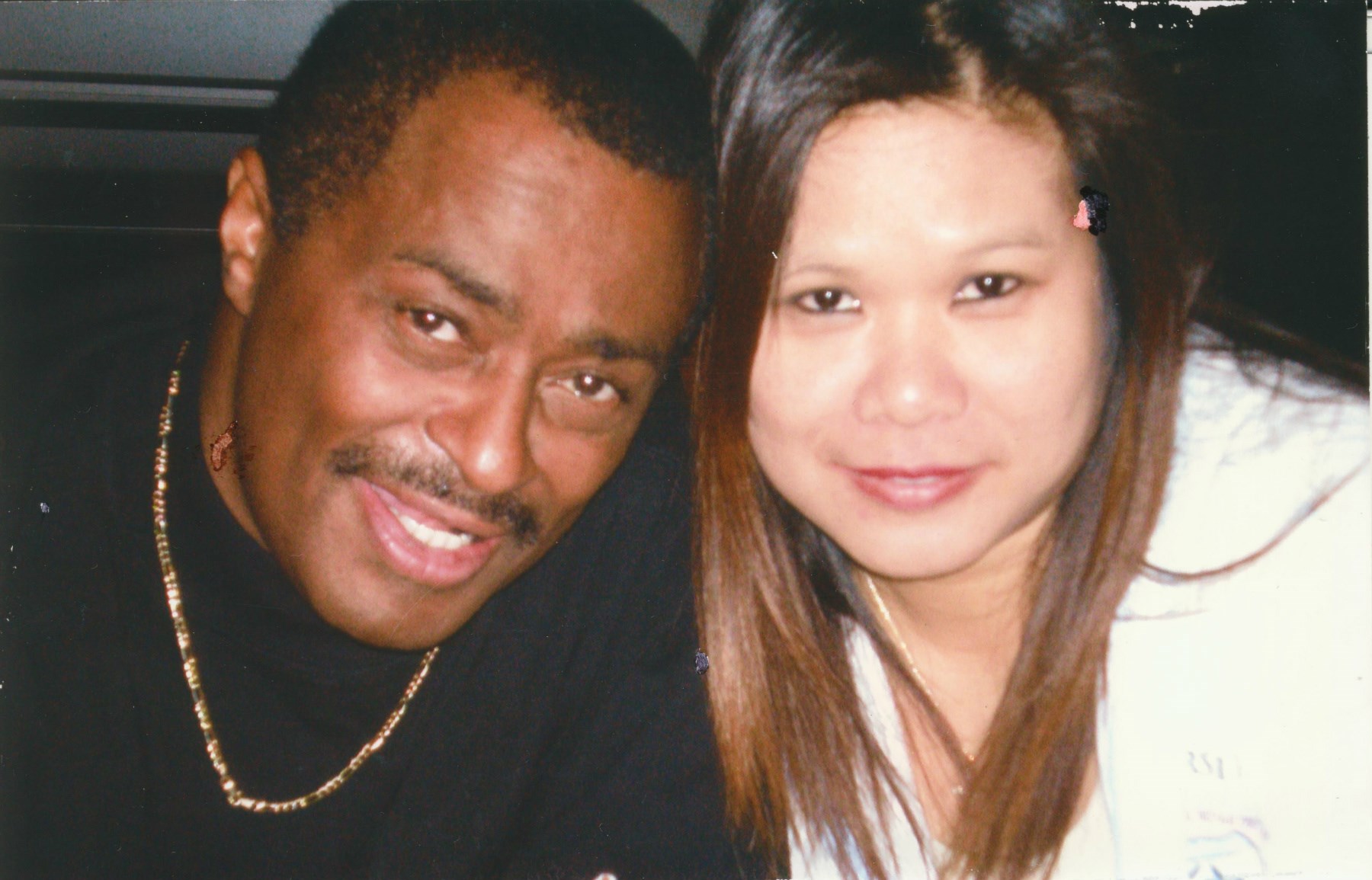 Obituary of Laurance Maurice Page Sr.