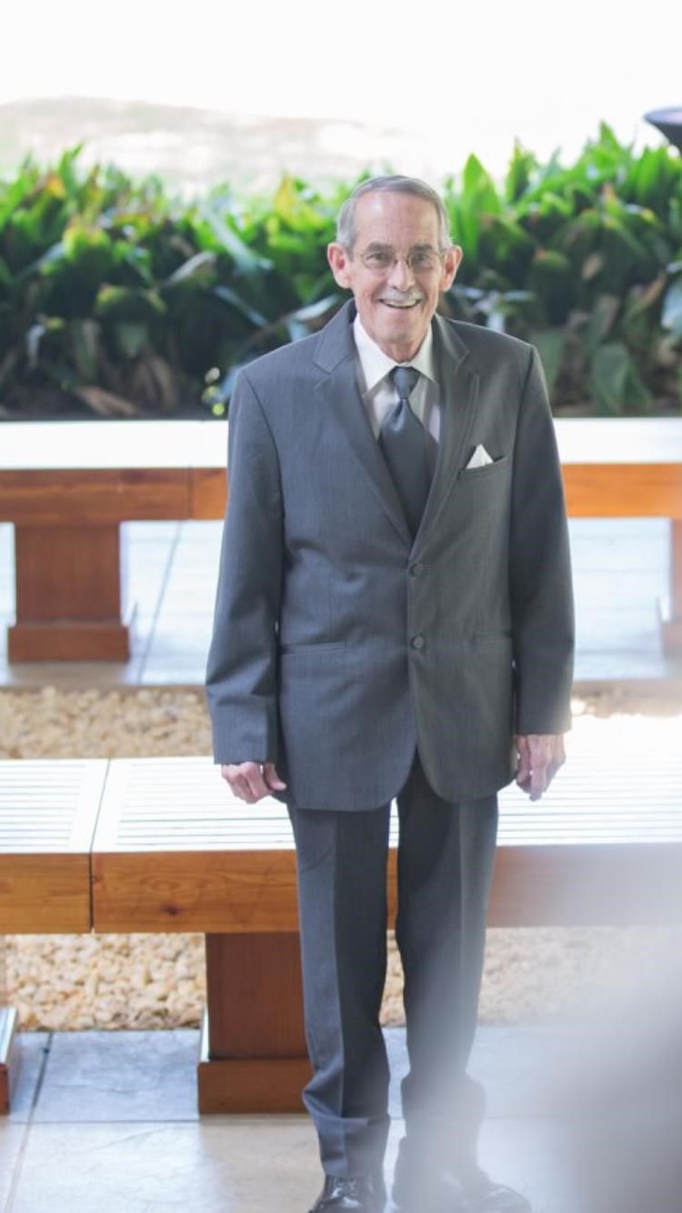 Obituary of Bob Meury