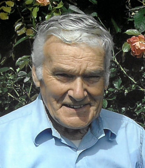 Obituary of Alistair Ewen