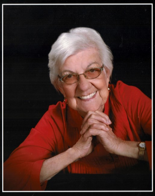Obituary of Margaret "Peggy" Mary DeHondt Fox