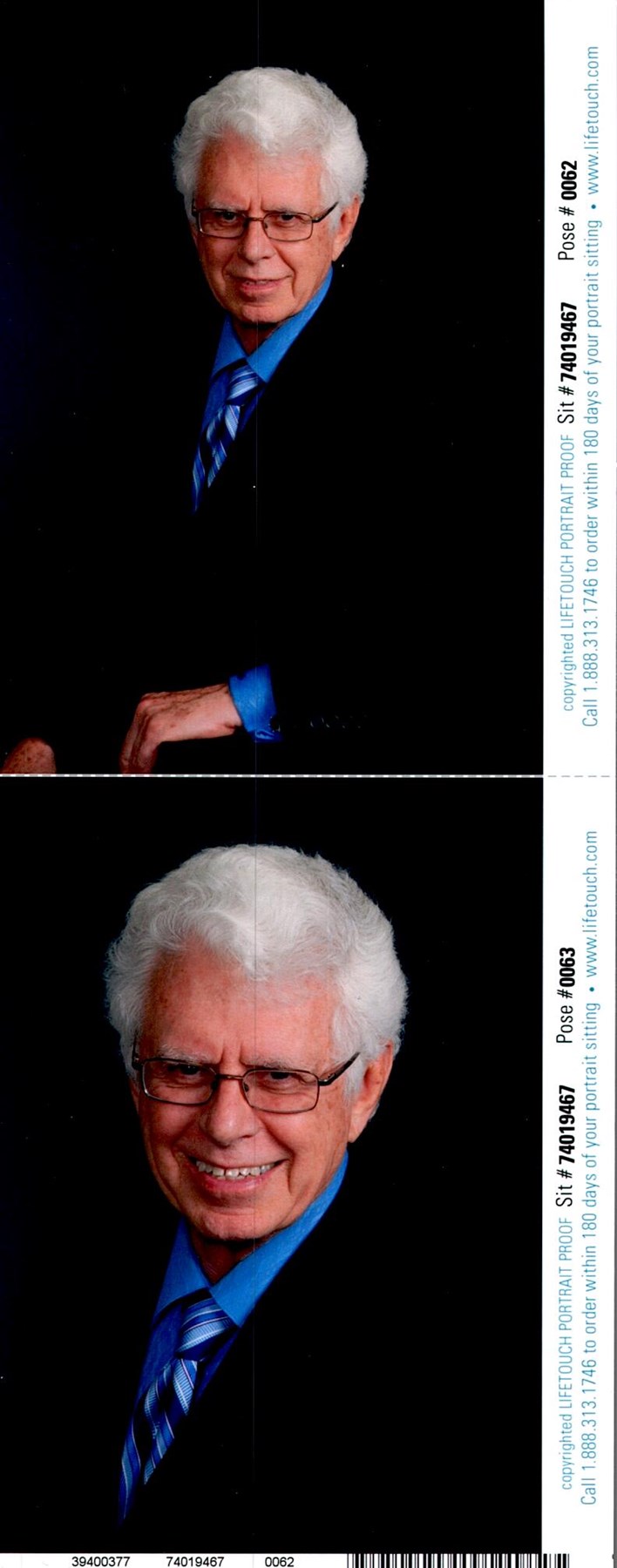 Obituary of William G. Marquis