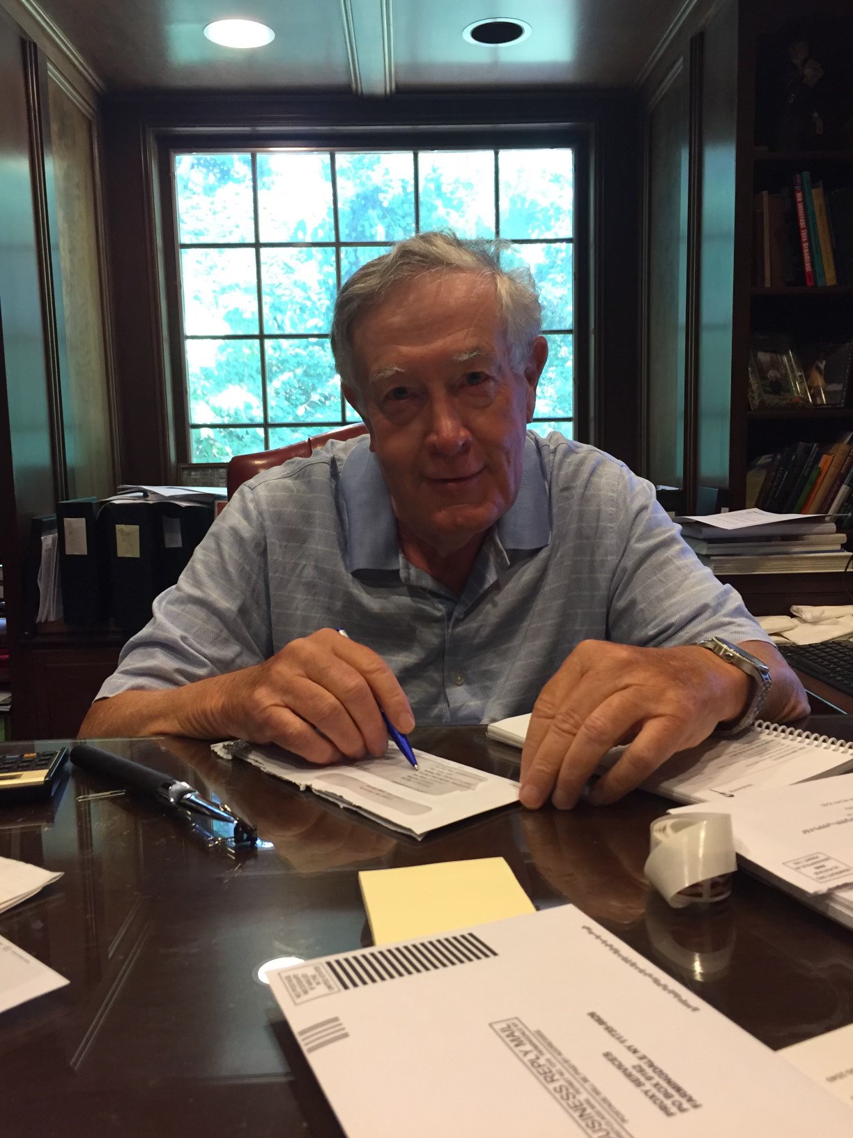 Obituary of Philip A. Nicely