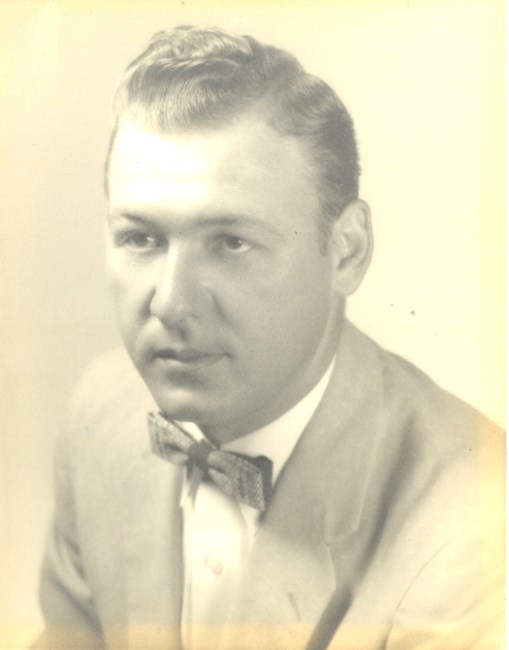 Obituario de Sidney Joseph Martin