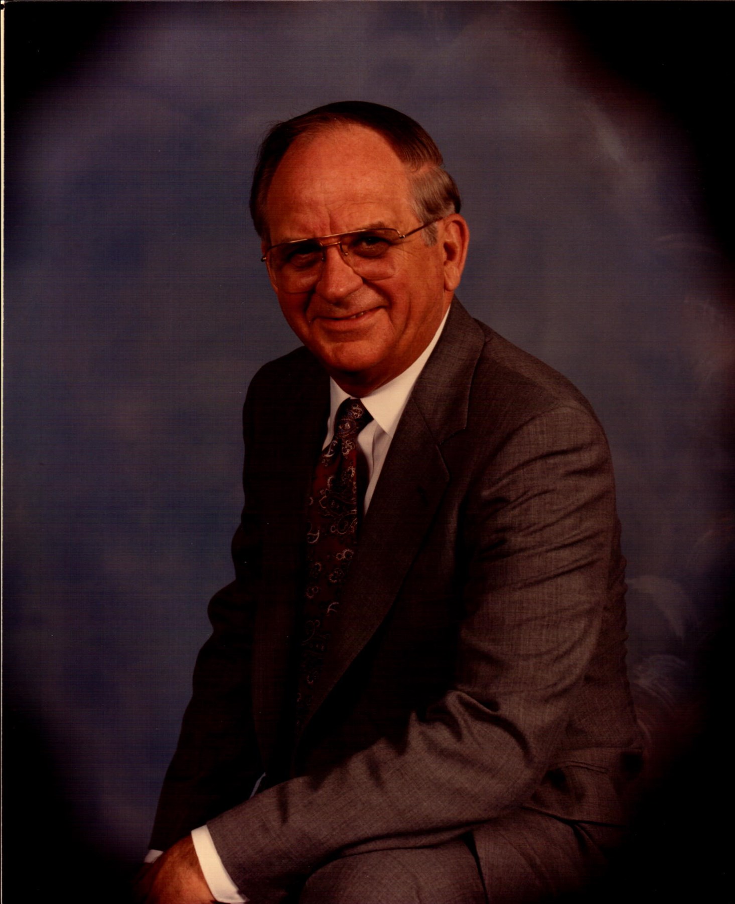 Obituary of Charles Norman Suttles