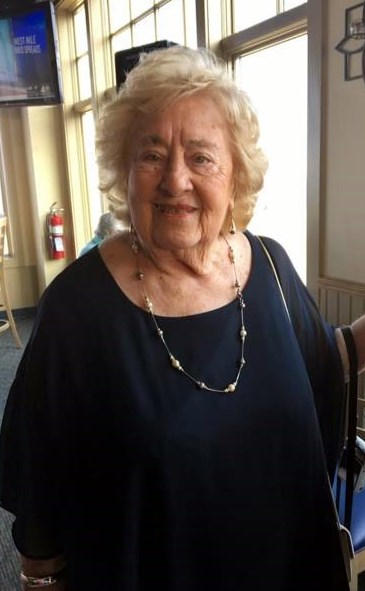 Obituary of Vincenza H. Jablonski