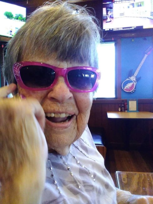 Obituary of Marjorie Carolyn Stafford