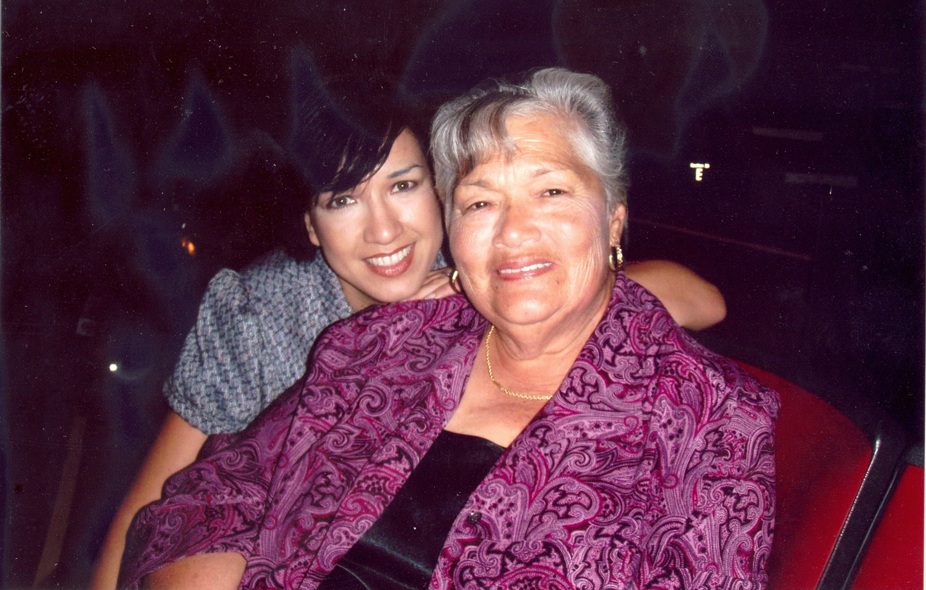 Obituary of Maria T. Ordonez