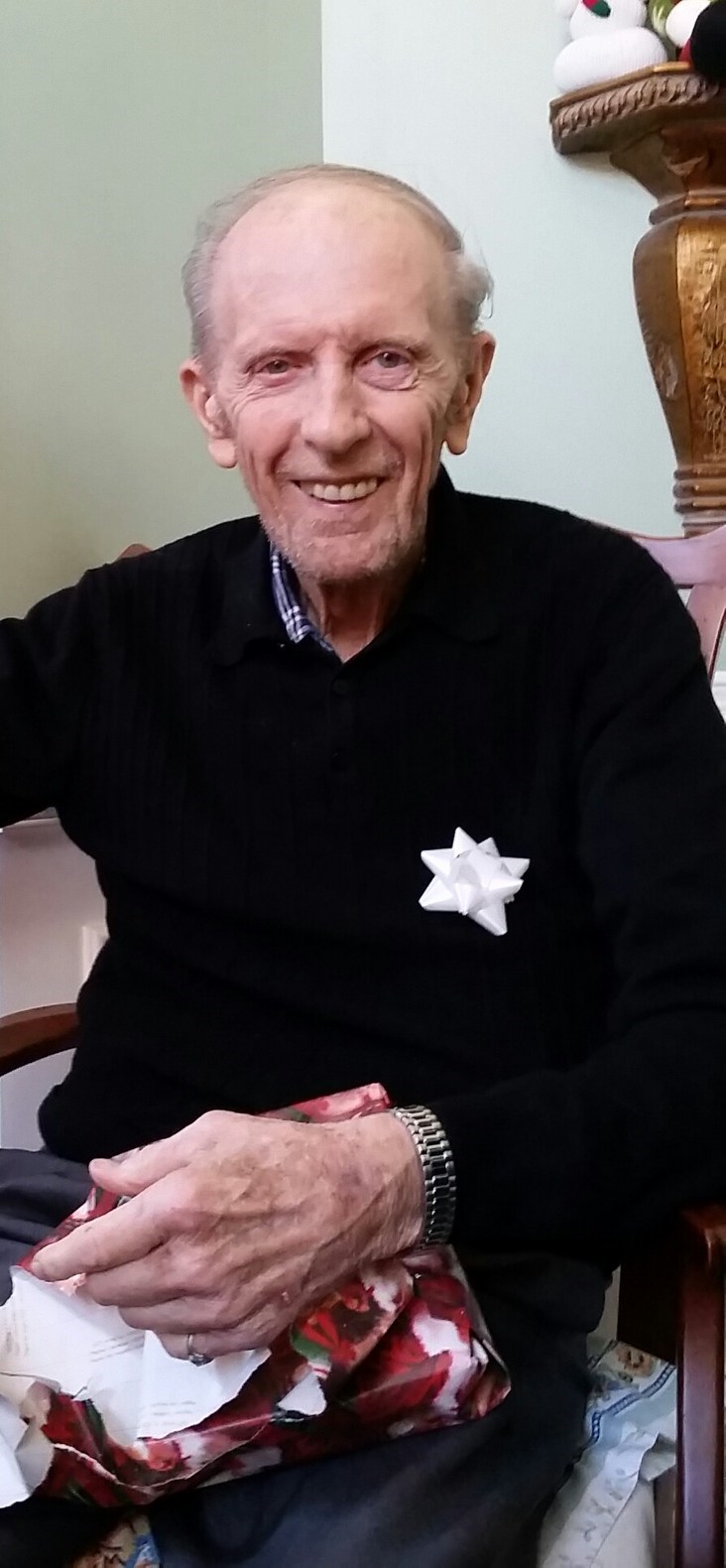 Obituary of Ralph William Knight