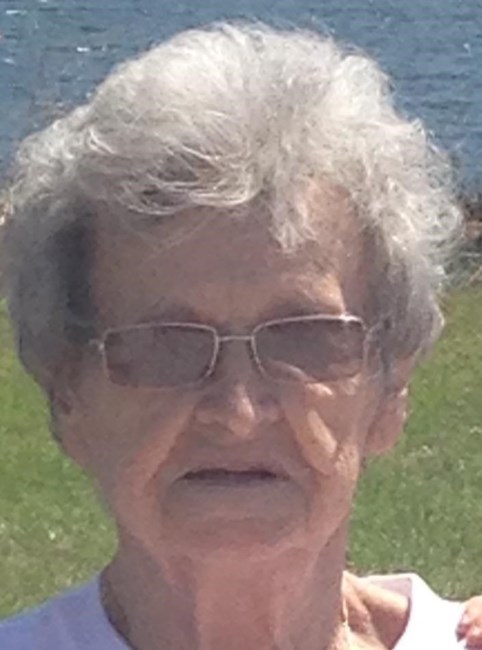 Obituary of Janet Irene Barfield