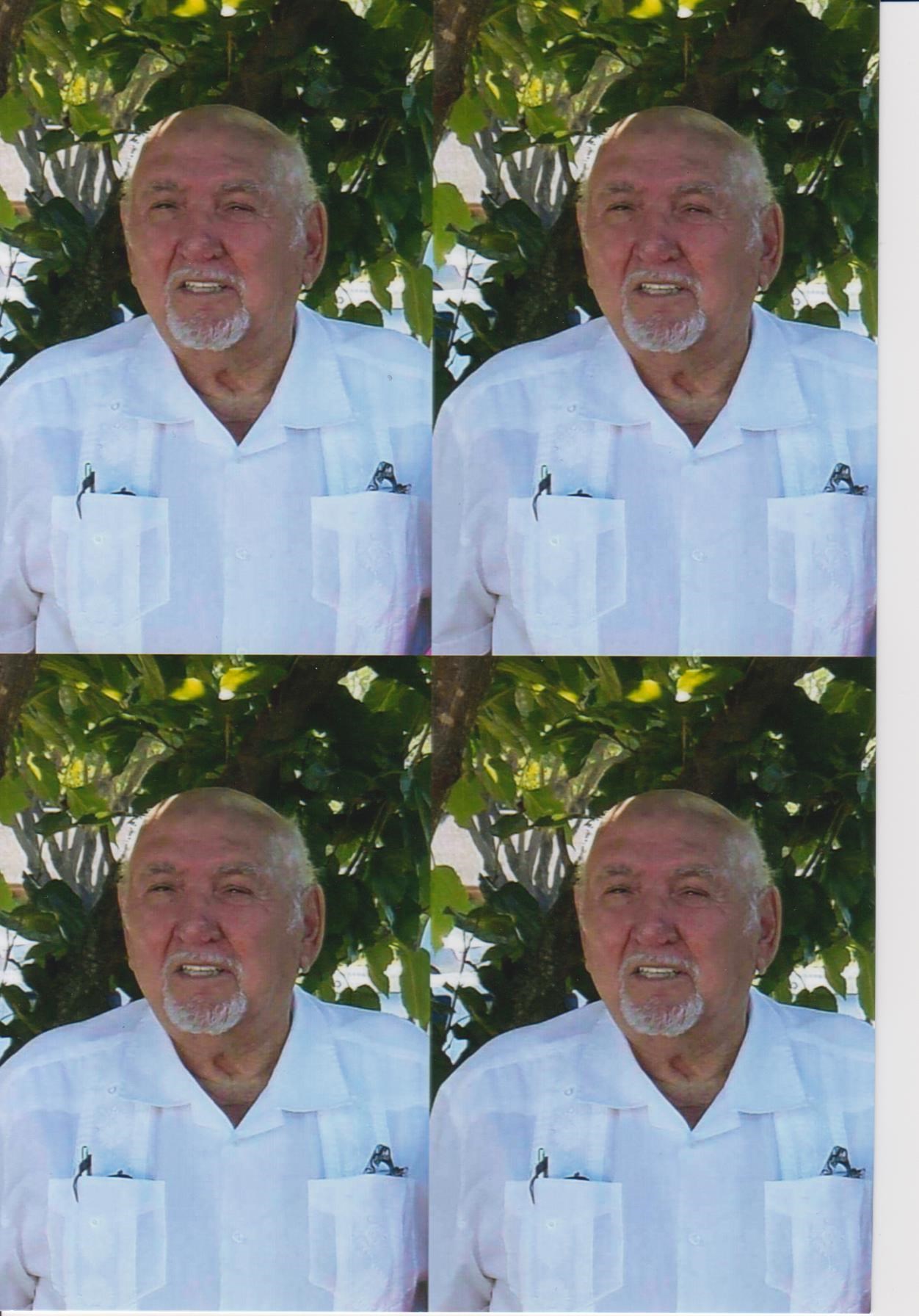 Obituary of Eugenio Tovar