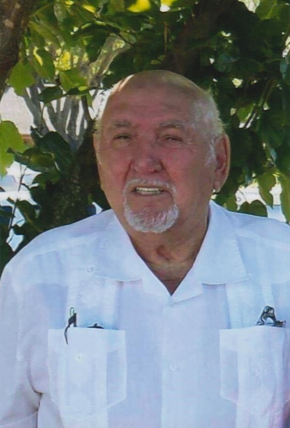 Eugenio Tovar Obituary Brownsville, TX