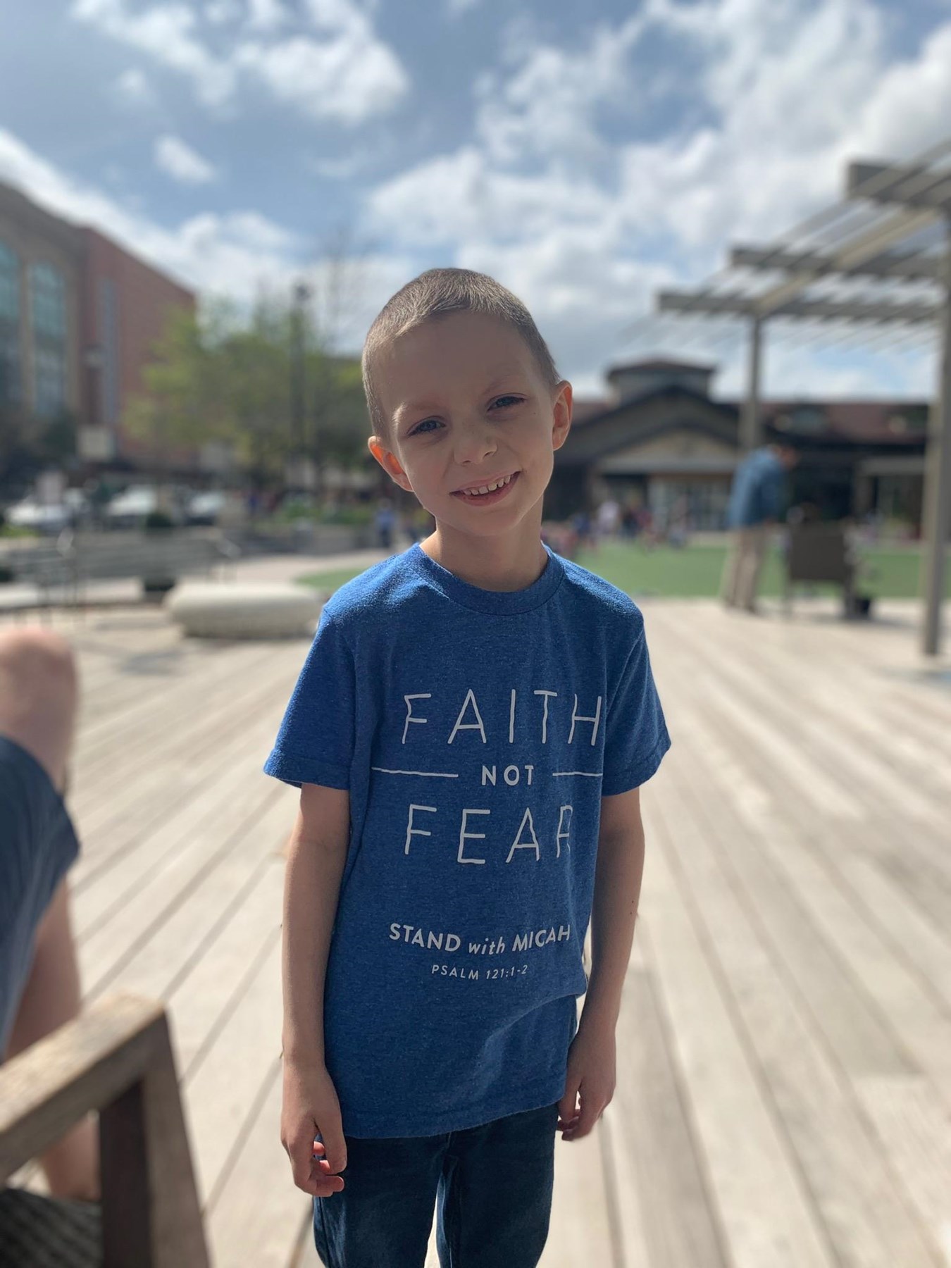 Obituary of Micah Karl Traylor