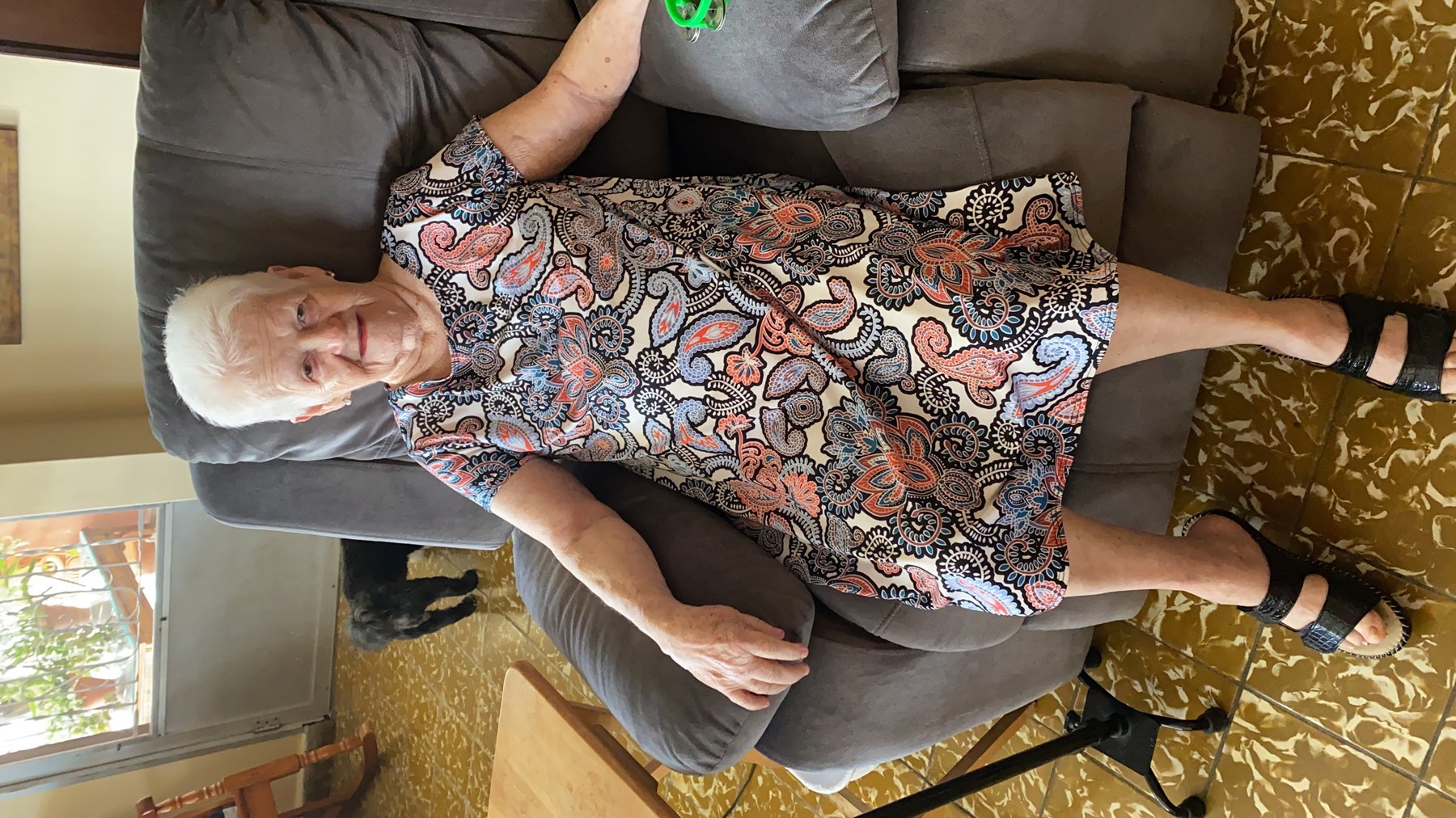 Obituary of Gloria María Rodriguez Ortiz