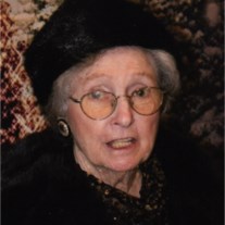 Obituary of Marion Fortunata Ransom