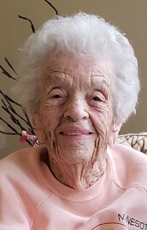 Obituary of Martha Jane Nyemaster