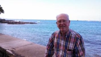 Obituary of Robert Thomas Garrity