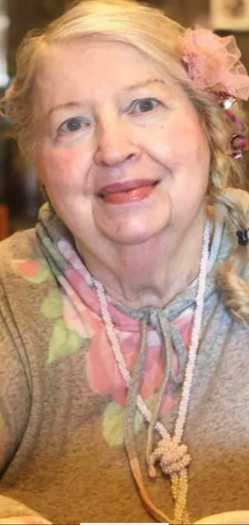 Avis de décès de Sarah Rosalyn Bell