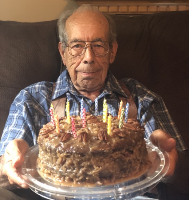 Obituary of William Daniel Combs